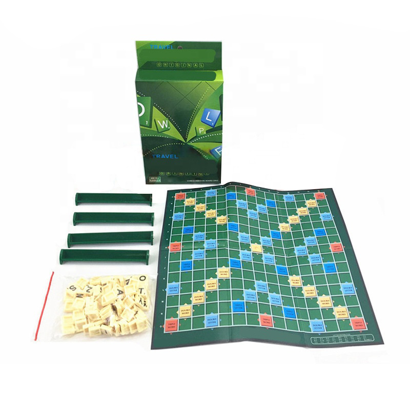 Scrabble Classique Jeu De Soci T Et De Lettres Version Fran Aise