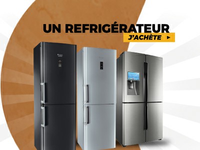 Mini réfrigérateur Oscar - 90 Litres - R90SR - Garantie 3 mois
