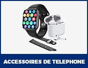 Accéssoires de téléphones