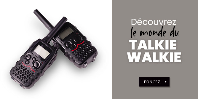 Talkie walkie