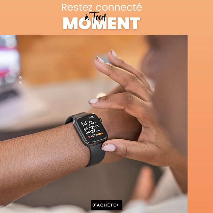 montre connecté
