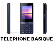 TÉLÉPHONES BASIQUES