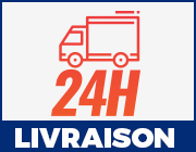 Livraison 24H