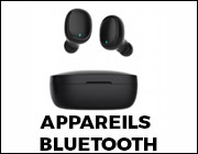 APPAREILS BLUETOOTH