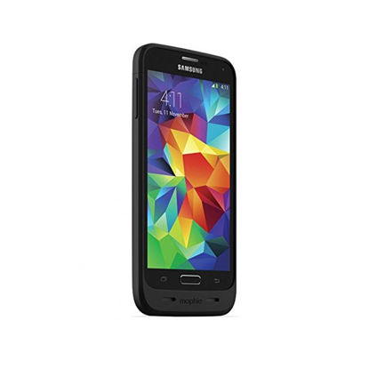 Image de Pochette Power Bank B00Jolce00 Pour Samsung Galaxy S5 - 3000mAh - Noir