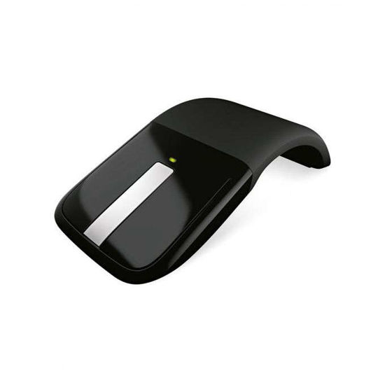 Souris Sans Fil -Microsoft -Arc Touch -2,4 GHz -USB -Noir