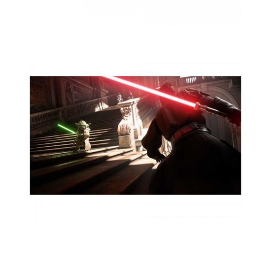 Image sur Jeux PlayStation 4 Star Wars Battlefront II- Elite Trooper Deluxe Edition -bleu/ Noir