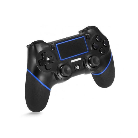 Image sur Manette Sans Fil Dualshock PlayStation 4 - Noir Et Bleu - 3 Mois
