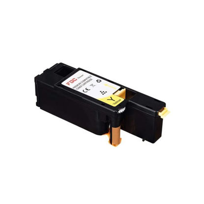 Agrandir l'image de Cartouche de toner Jaune Premium Compatible Dell 1250C/1350CNW/1355CN/1355CNW/C1760NW/1765NFW - 12 Mois Image de Cartouche de toner Jaune Premium Compatible Dell 1250C/1350CNW/1355CN/1355CNW/C1760NW/1765NFW - 12 Mois