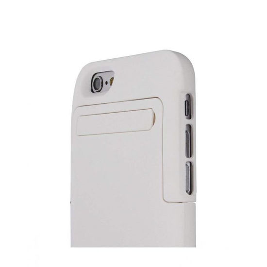Image sur Pochette Power Bank B00N9Z5Z80 Pour iPhone 6 / 6s (4.7") - Blanc - 3 Mois