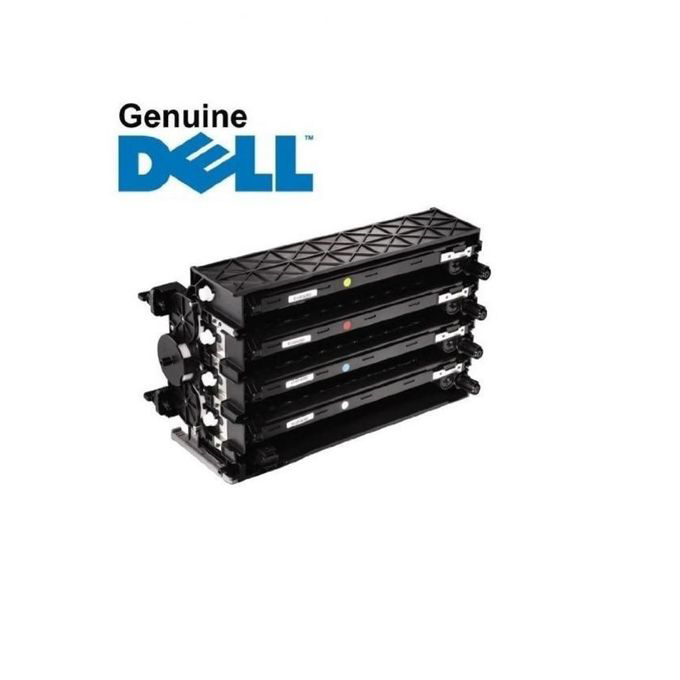 Cartouche Toner Compatible Dell 2130CN / 2135CN - Noir, Technologie Laser - Marque Rover, Neuve