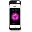 Image sur Pochette Power Bank Pour Iphone 5/5S - 4200 mAh - 4" - Noir