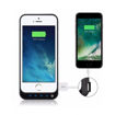 Image sur Pochette Power Bank Pour Iphone 5/5S - 4200 mAh - 4" - Noir