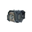 Image sur Lampe de projecteur - Noir
