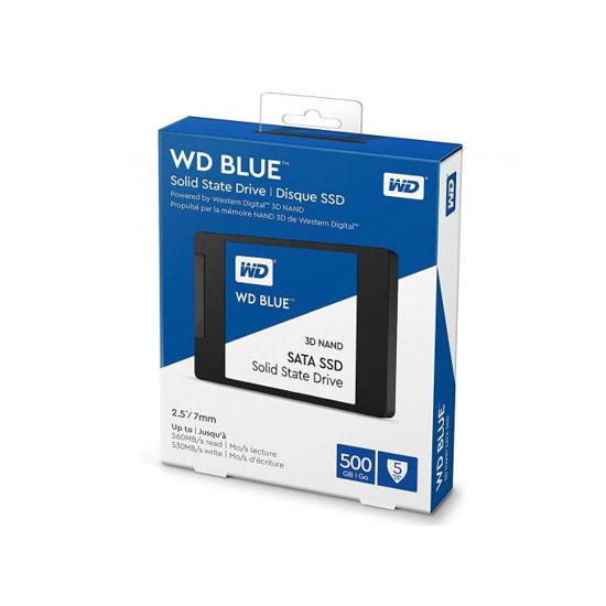 Disque dur SSD 500 Go, 1 To, 2 To pour HP 17-by0605ng
