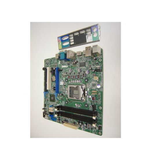 Image sur Carte mère Dell Optiplex 7010 K77 KRC95 0KRC95 Socket LGA 1155 DDR3 MicroATX - 12 Mois
