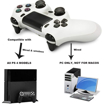 Image sur Manette Sans Fil DOUBLESHOCK  PlayStation 4 - Blanc