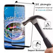 Image sur Protecteur D'Écran Samsung Galaxy S9, (5.8 ") En Verre Trempé (Paquet De 2) [Résistant À La Force Jusqu'À 11 Livres] - Verre