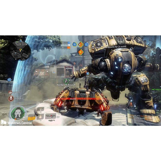 Image sur Jeu Xbox One Titanfall 2 avec bonus Nitro Scorch Pack - 12 Mois