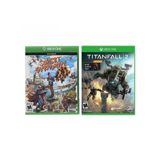 Image sur Jeu Xbox Titanfall 2 avec bonus Nitro Scorch Pack + Sunset Overdrive Game - 12 Mois