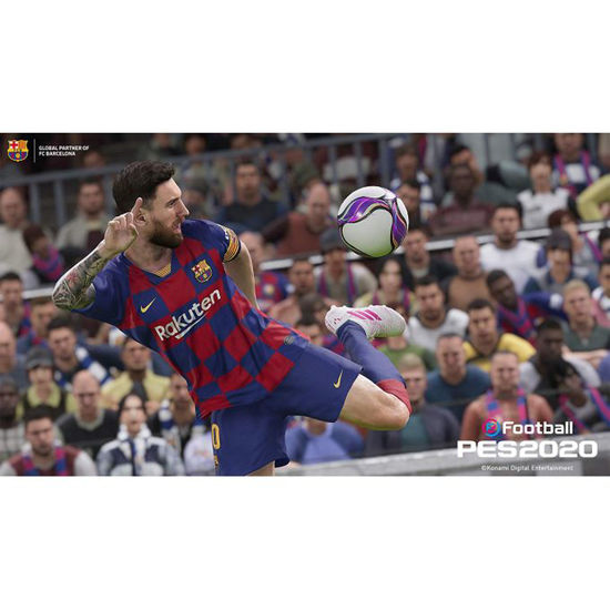 Image sur Pro Evolution Soccer 2020 - Konami eFootball PES - PlayStation 4