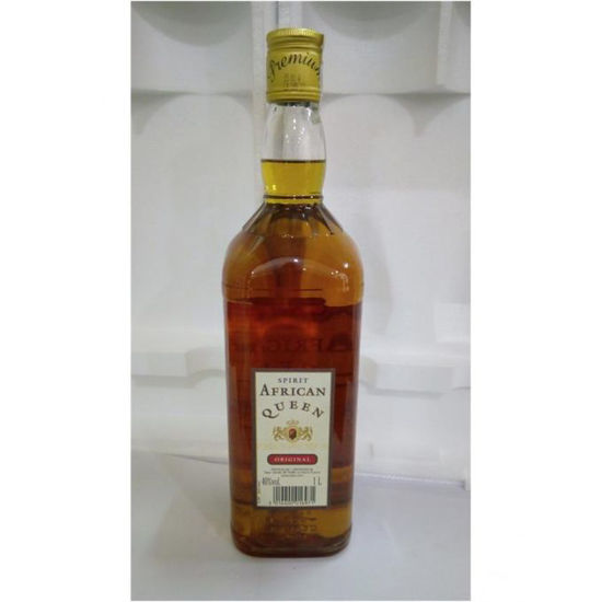 Image sur Whisky African Queen 1L - 40% alc