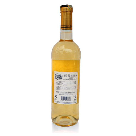 Image sur Vin Blanc moelleux Bordeaux - 75 cl - 12%