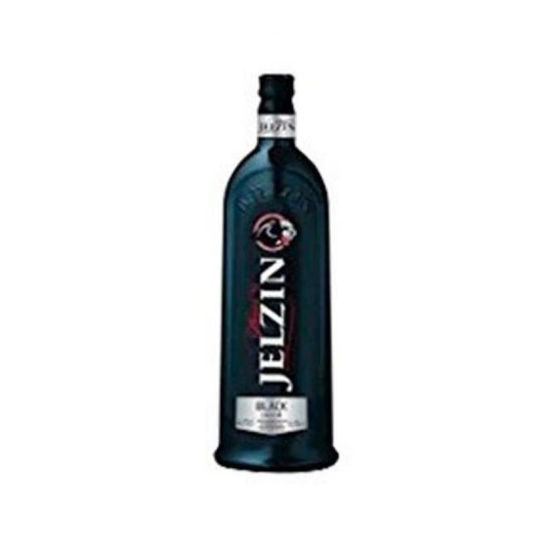 Image sur Liqueur JELZIN Black - 70 cl