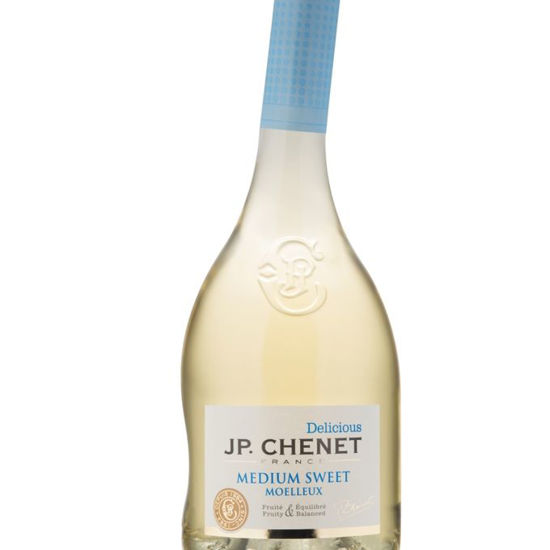 Image sur Vin Blanc JP CHENET Moelleux - 2 Pièces - 75 cl