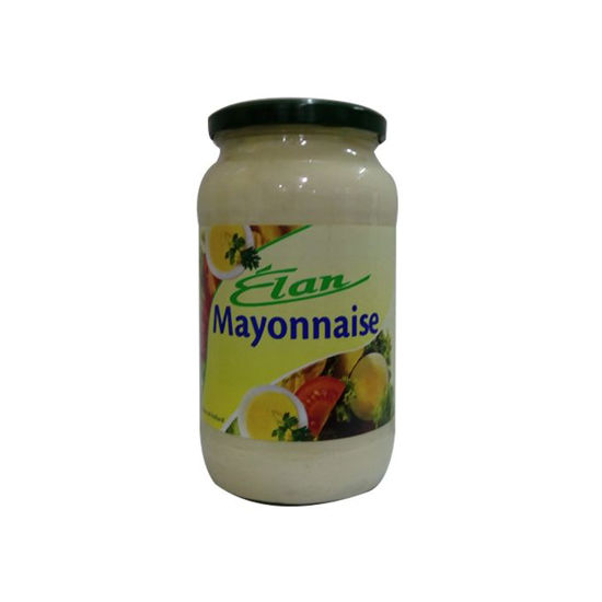 Image sur Mayonnaise Elan - 1 kg