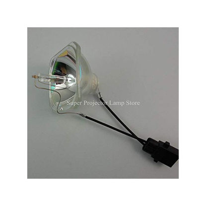 Agrandir l'image de Ampoule de projecteur ELPLP54 / V13H010L54 pour Epson EB-S7 EB-S7 + EB-S72 EB-S8 EB-X7 - Gris Image de Ampoule de projecteur ELPLP54 / V13H010L54 pour Epson EB-S7 EB-S7 + EB-S72 EB-S8 EB-X7 - Gris