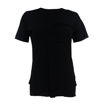 Image sur T - Shirt - Noir