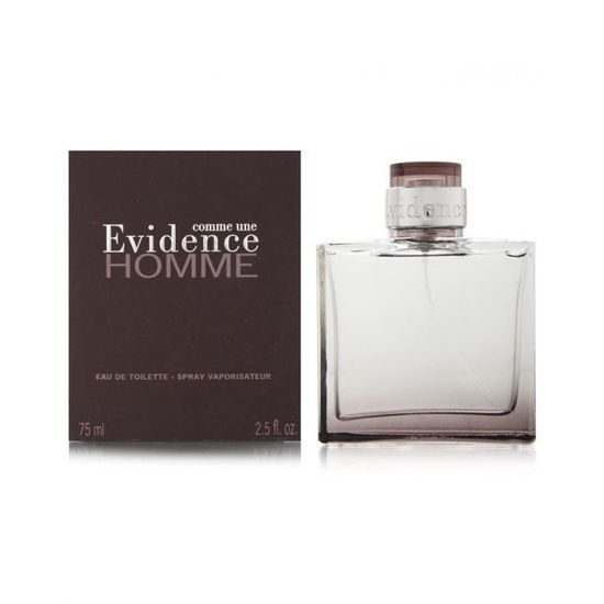 Image sur Eau De Parfum Comme une Evidence - 75 ml