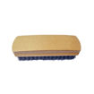 Image sur Brosse A Lustrer - Marron Clair Et Noir