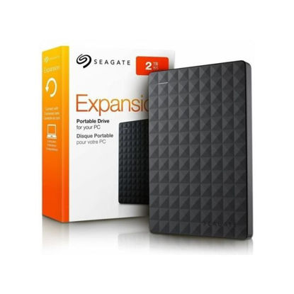 Disque dur Externe SEAGATE - STEA1000400 - 2 To - noir Disque dur Externe SEAGATE - STEA1000400 - 2 To - noir-iziwaycameroun