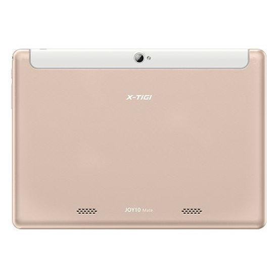 Tablette - X-Tigi Joy 10 Mate - Dual Sim - 10.1 Pouces - 5MP/2MP - 16Go/2Go - Or