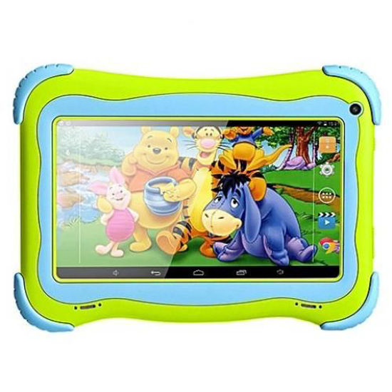 Image sur Tablette Educative Kids7 Lite - 7" - 8Go HDD - 1Go RAM - Vert - 13 Mois