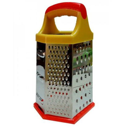 Image de Grattoir A Légumes - Rouge