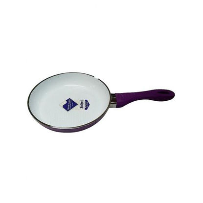 Agrandir l'image de Poêle - 24 cm - Violet Image de Poêle - 24 cm - Violet