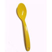 Image sur Cuillère À Dessert En Plastique - 12 Pièces - Multicolore