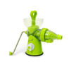 Image sur Presse-Jus Manuel - Vert Et Blanc