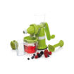 Image sur Presse-Jus Manuel - Vert Et Blanc