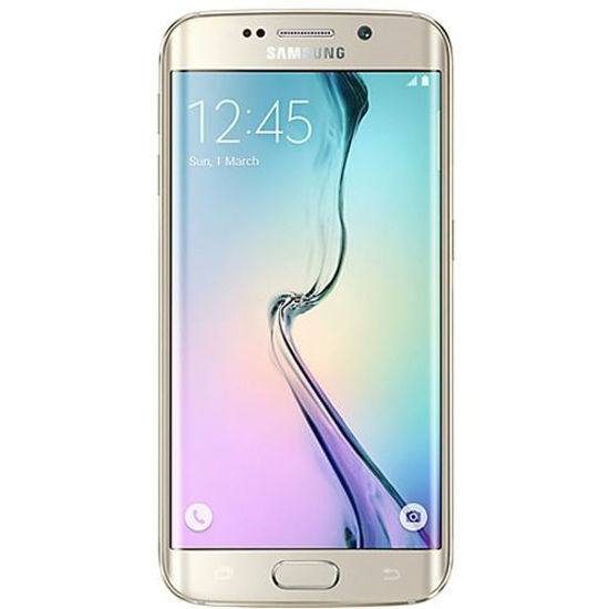 Image sur Galaxy S6 Edge - 32Go HDD - 3Go RAM - Doré