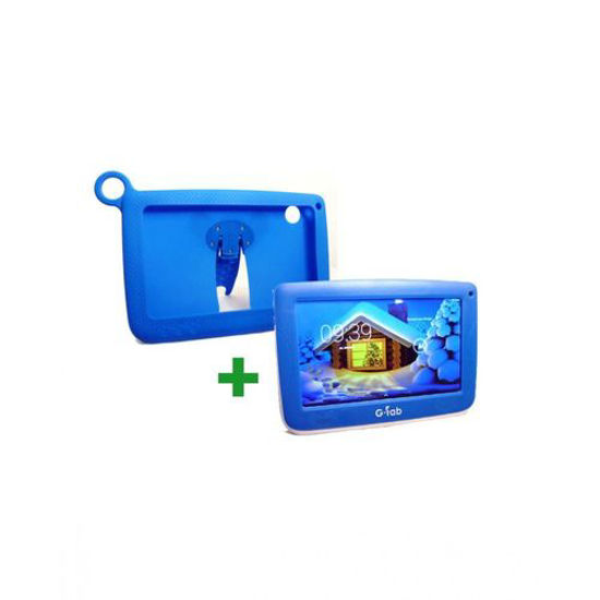 Image sur Tablette Éducative Pour Enfant 8Go HDD - WIFI - Bleu - 12 Mois