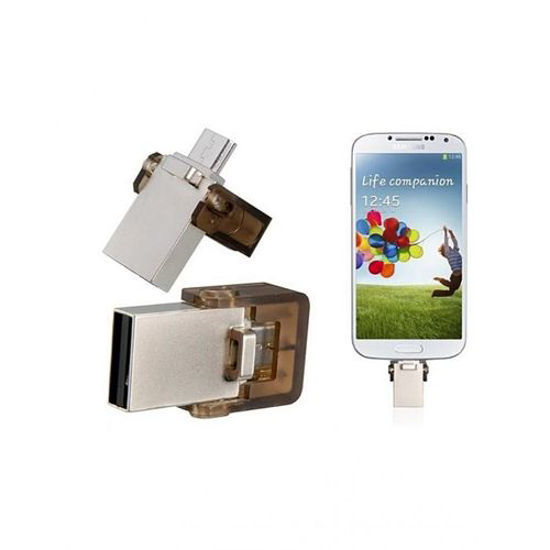 Image sur Clé OTG Android Ultra Dual Pour Téléphones Et TABLETTES POUR ENFANTS - 32Go - 3 Mois