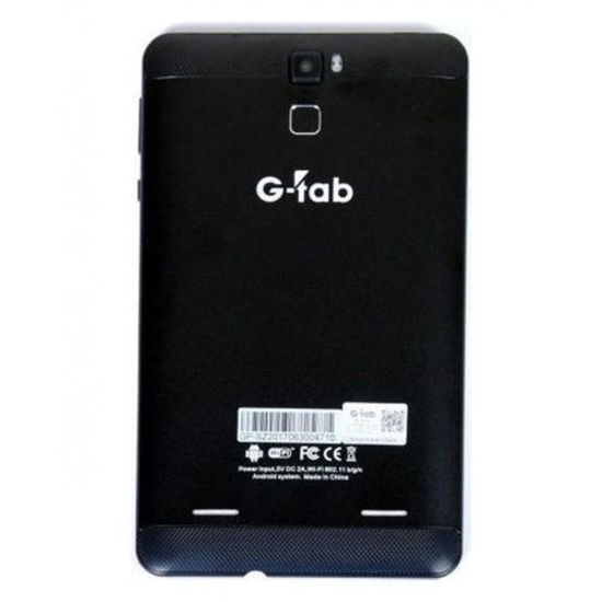 Image sur Tablette P710 Dual SIM - 8 Go HDD - RAM 512 Mo - Noir - 12 Mois + Téléphone Offert