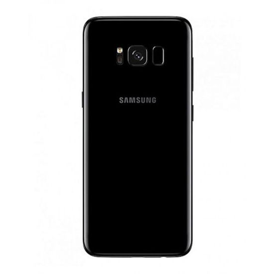 Image sur Galaxy S8 Plus 64Go HDD - 4Go RAM - Noir - 12 Mois + Pochette + Protège Ecran Offerts