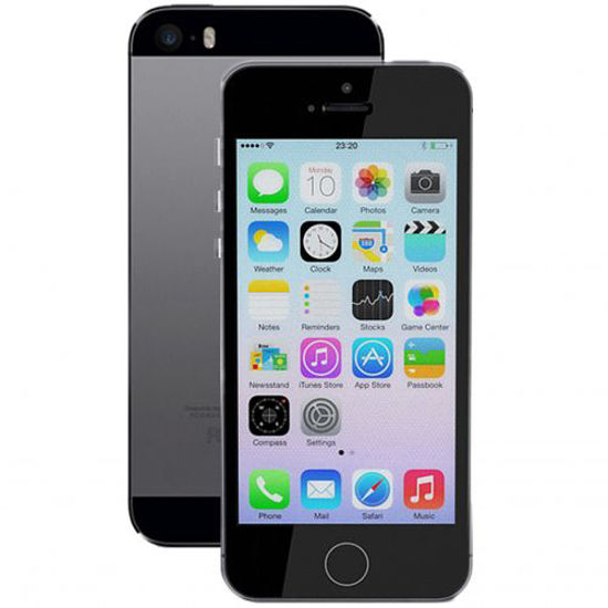 Iphone 5s 32go Hdd Gris 12 Mois