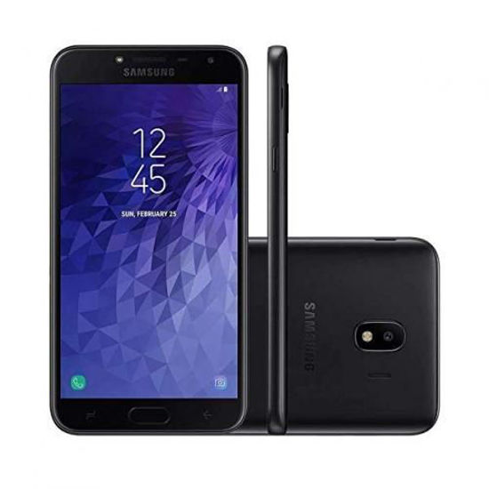 Image sur Galaxy J4 Dual SIM - 16Go HDD - 2Go RAM - Noir