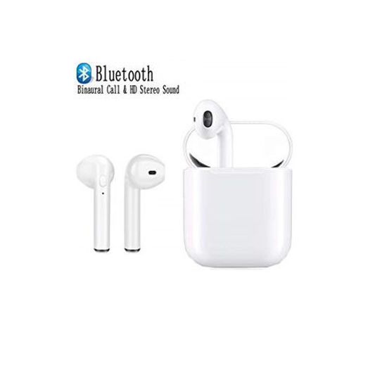 Image sur Ecouteurs Bluetooth Sans Fil Tw1 - Blanc - 12 Mois
